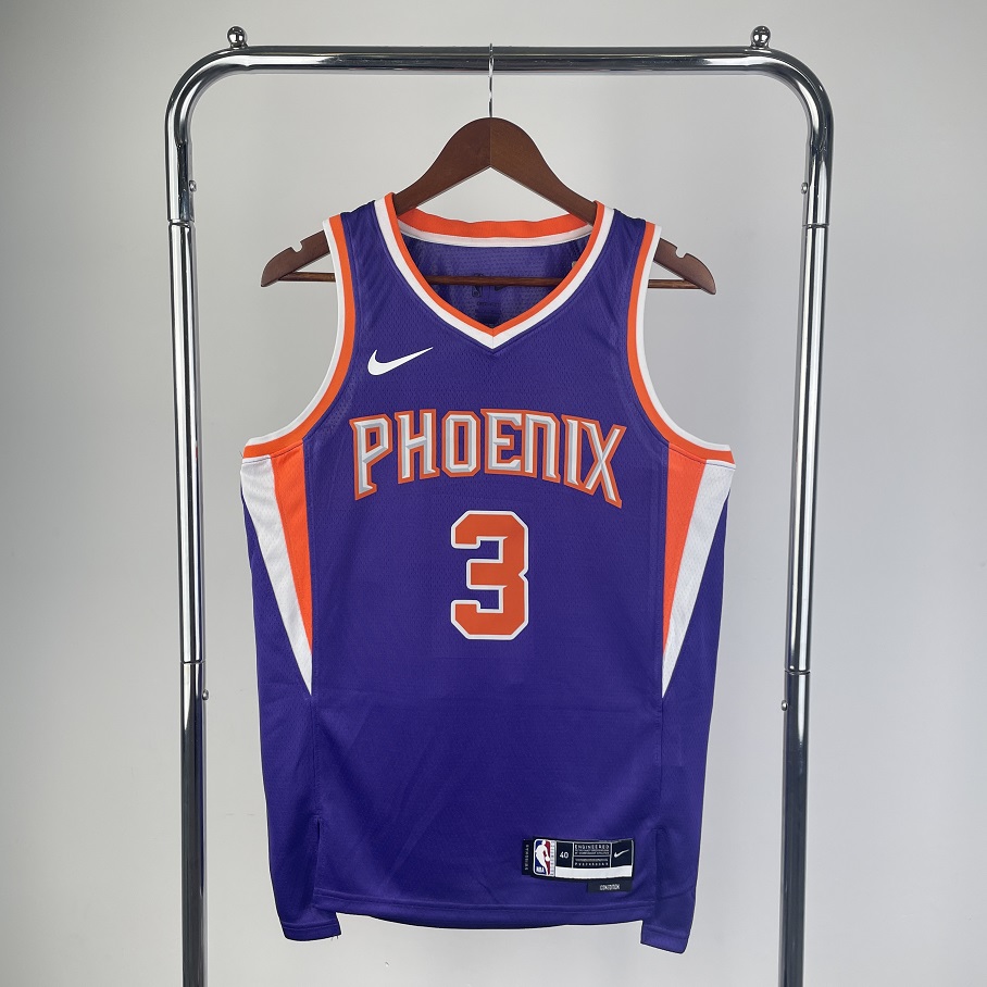 Phoenix Suns NBA Jersey-14